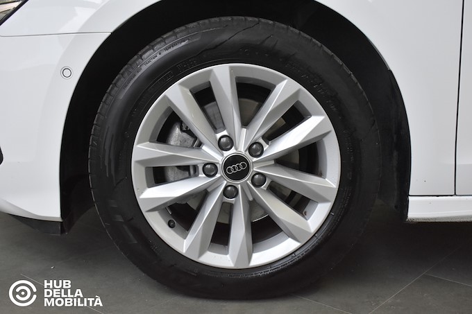 AUDI A3 SPB 35 TDI S tronic Business